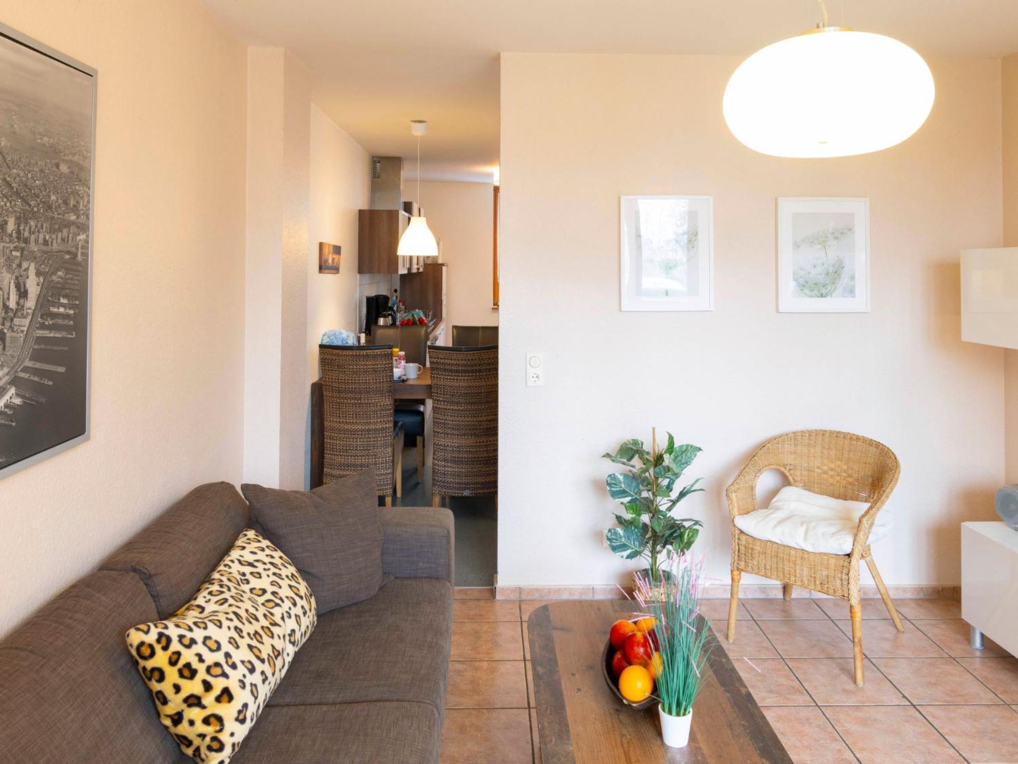 Apartment Strandvilla - Lub110 By Interhome Lubmin Exterior photo