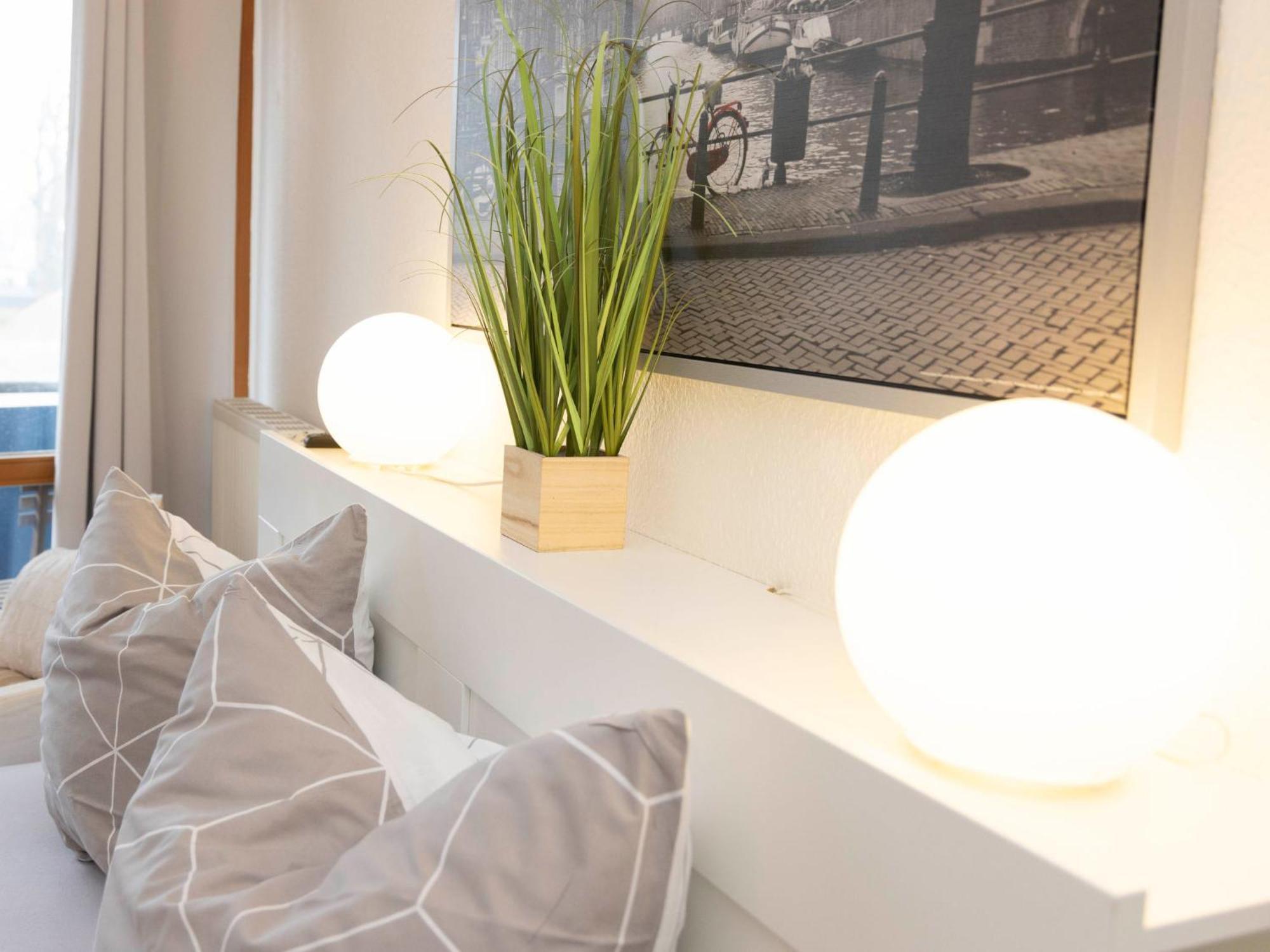 Apartment Strandvilla - Lub110 By Interhome Lubmin Exterior photo